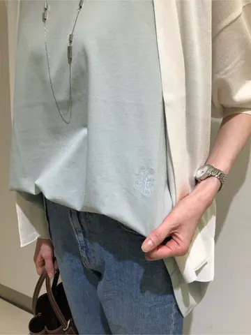 組曲 スタッフ コーディネート画像