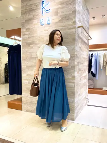 組曲 和久 コーディネート画像