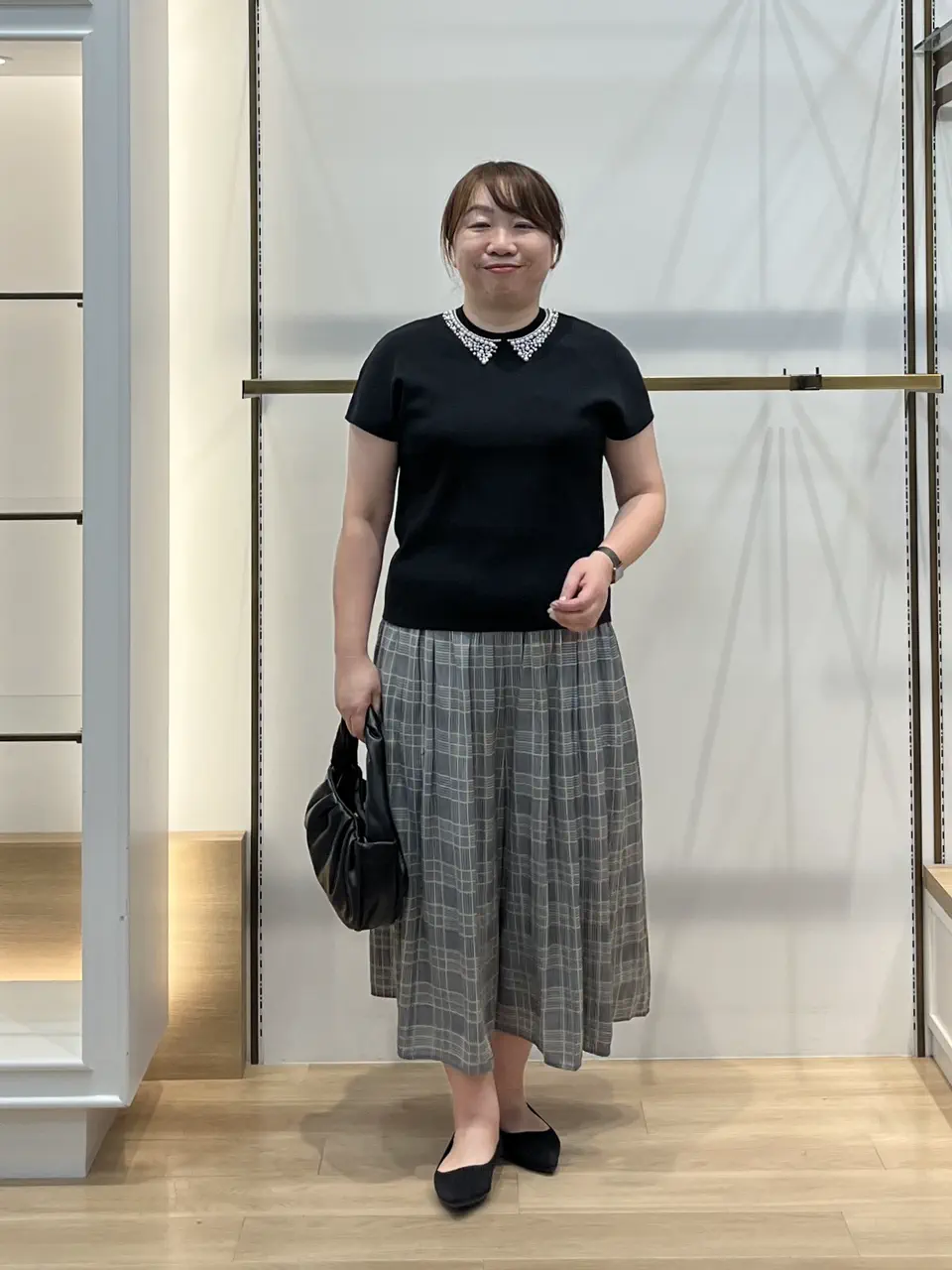  中山 コーディネート画像