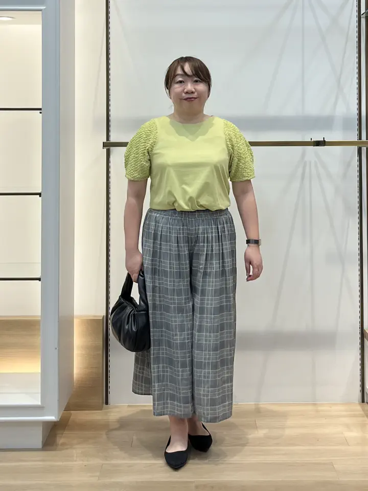 組曲 中山 コーディネート画像