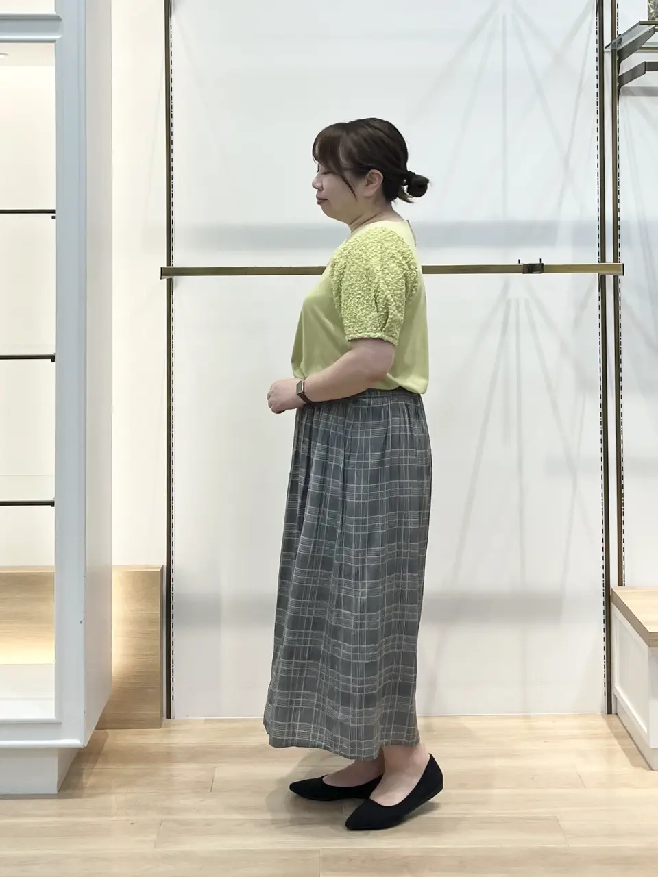 組曲 中山 コーディネート画像