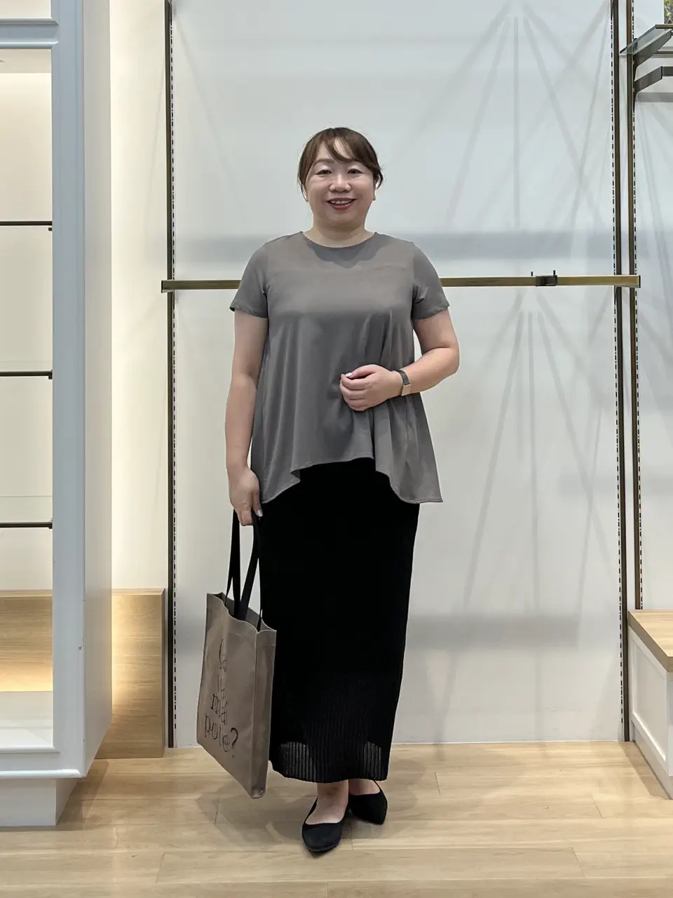  中山 コーディネート画像