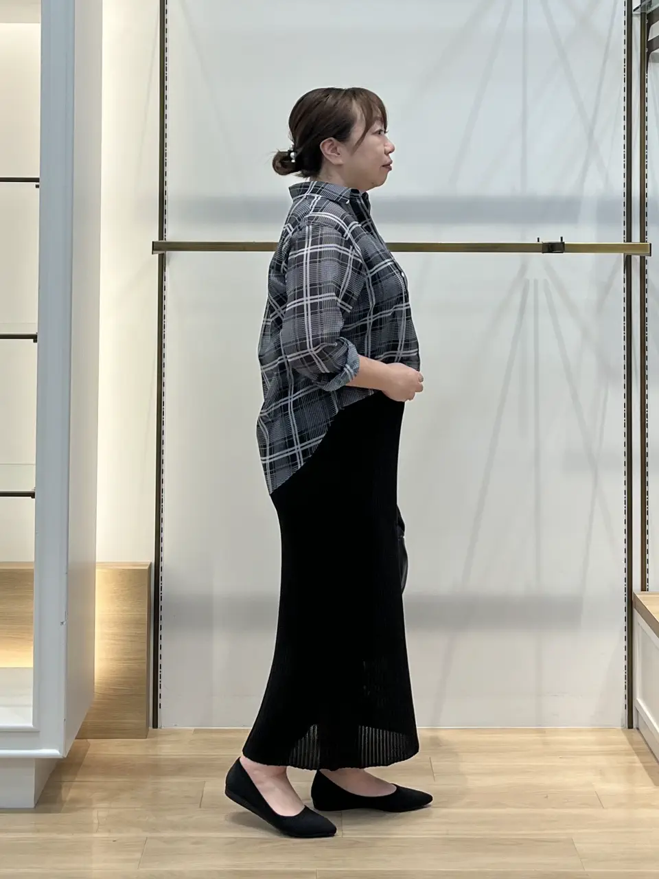 組曲 中山 コーディネート画像