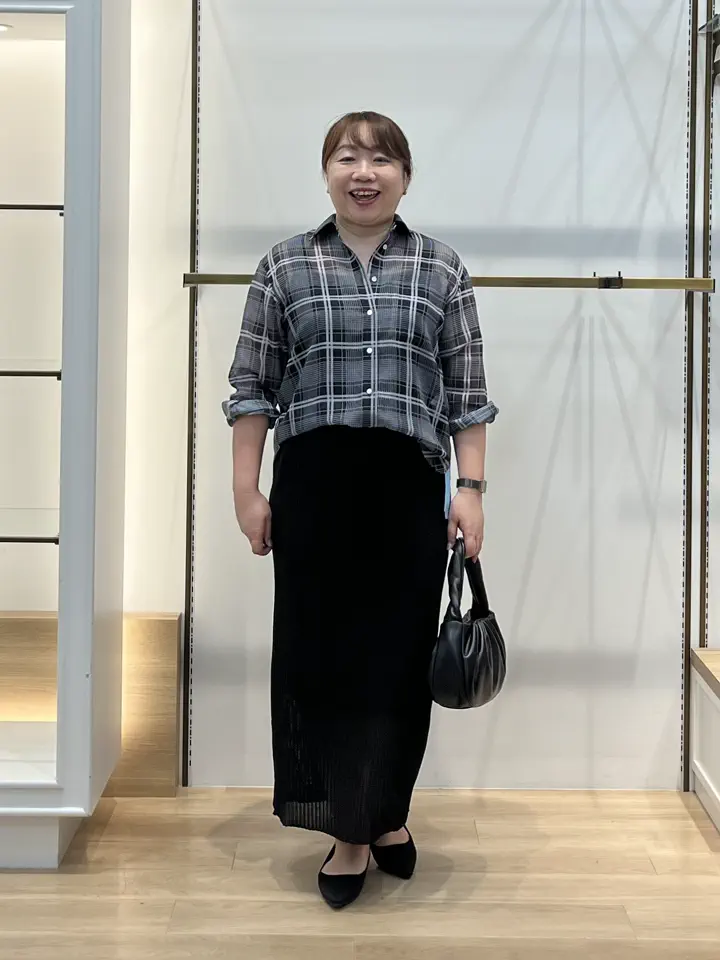 組曲 中山 コーディネート画像