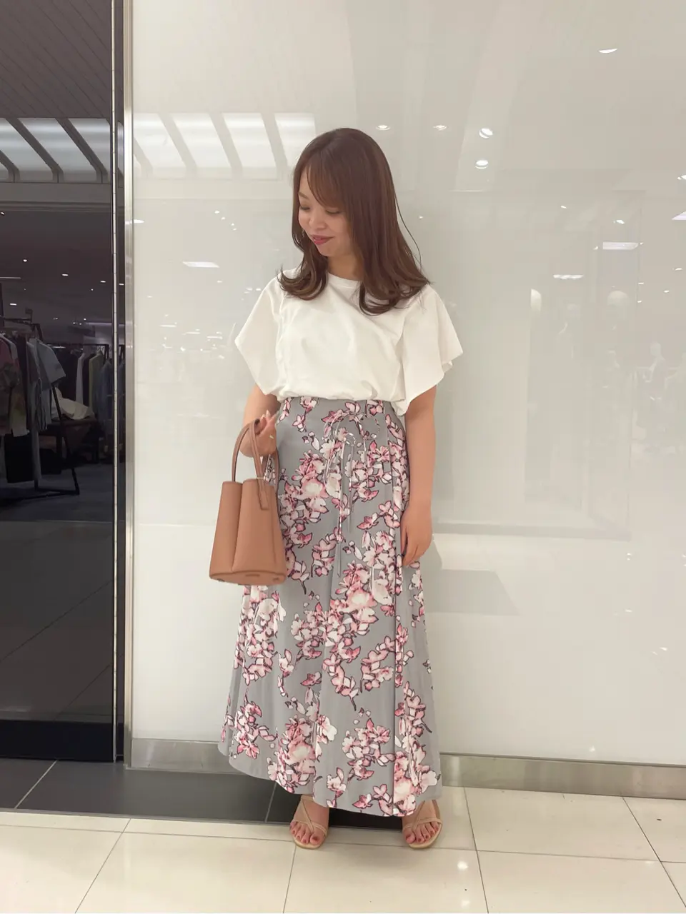  日髙 コーディネート画像