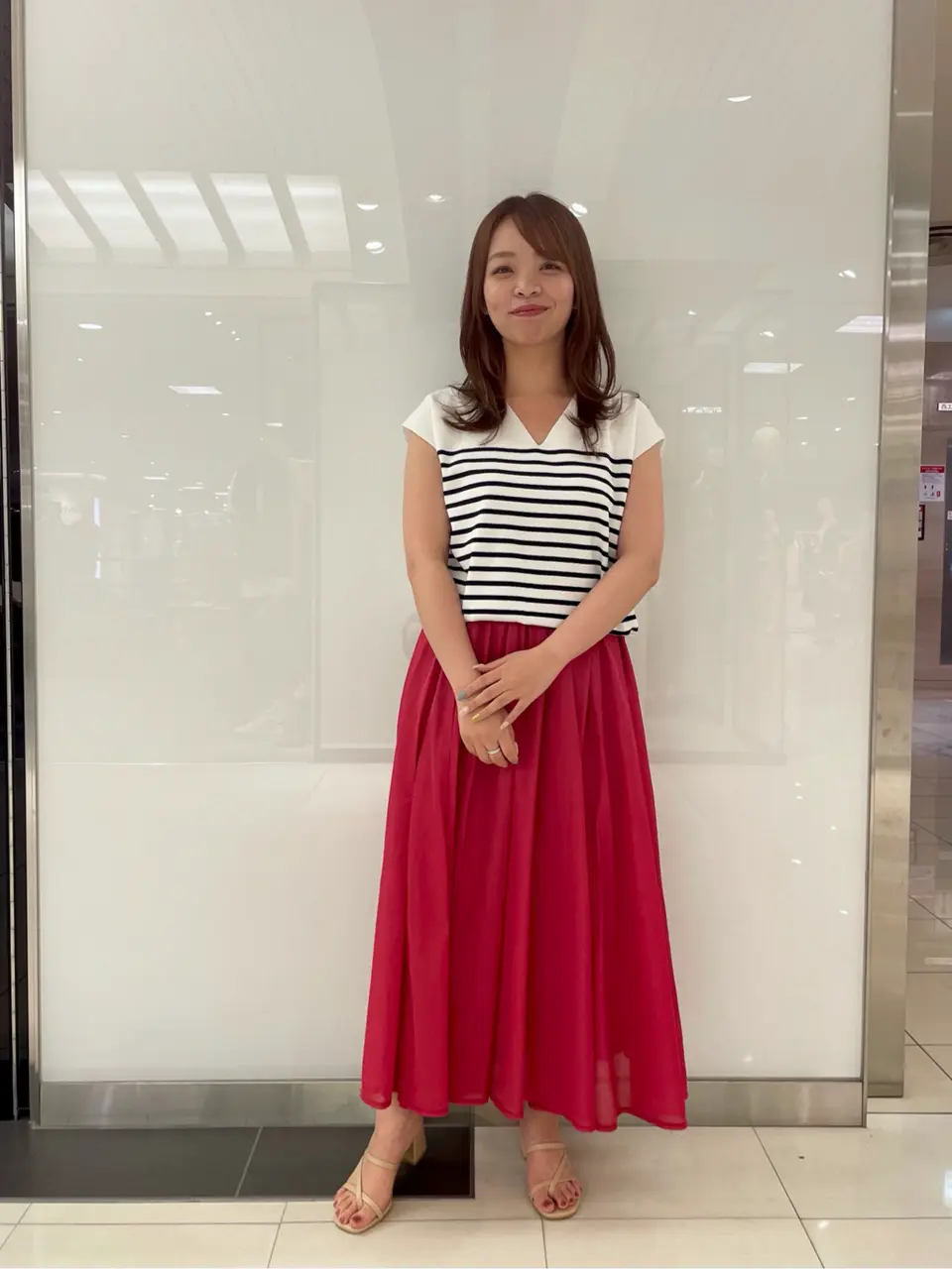  日髙 コーディネート画像