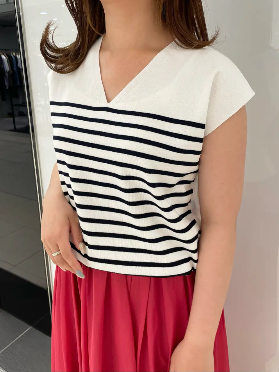 組曲 日髙 コーディネート画像