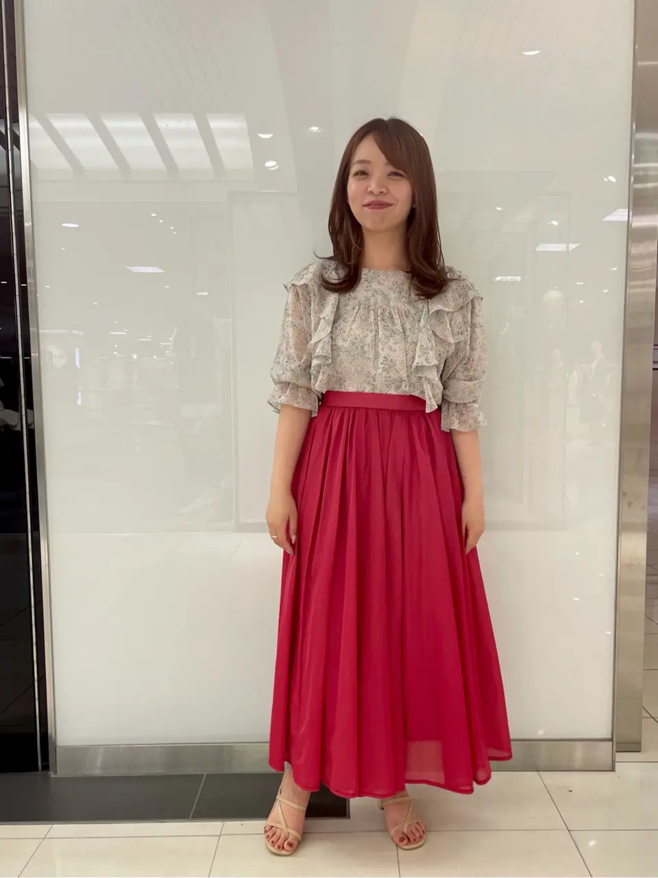  日髙 コーディネート画像