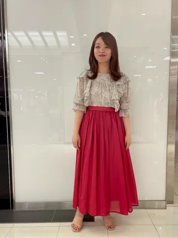 組曲 日髙 コーディネート画像