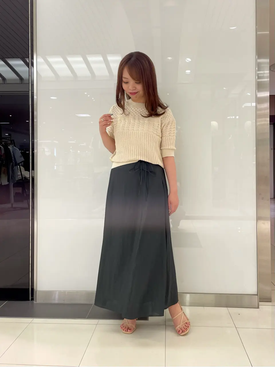  日髙 コーディネート画像