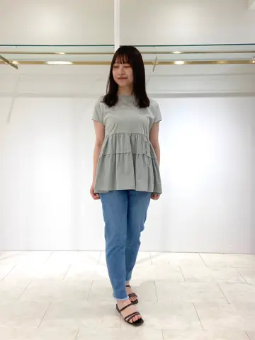 組曲 岩楯 コーディネート画像