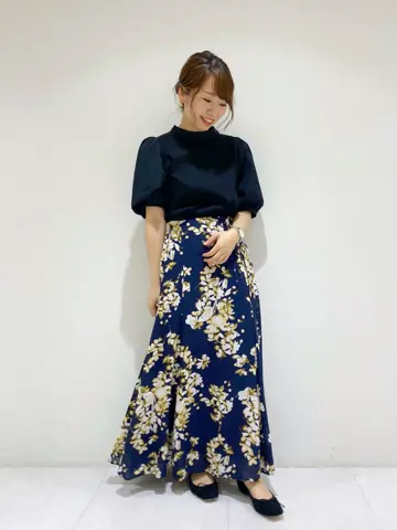 組曲 草木 コーディネート画像