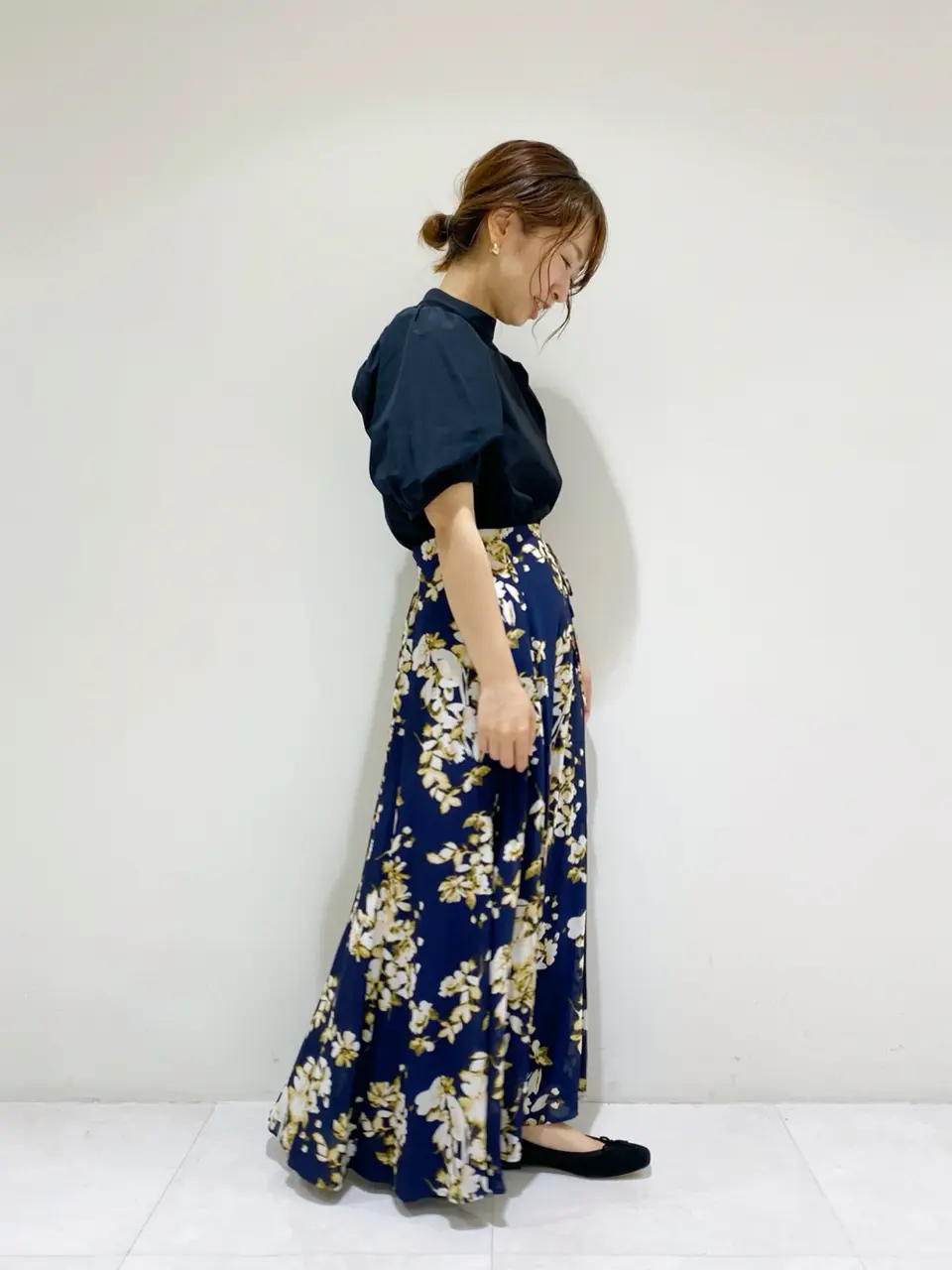 組曲 草木 コーディネート画像