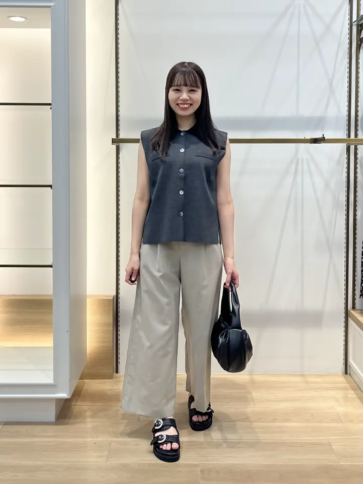 組曲 松村 コーディネート画像