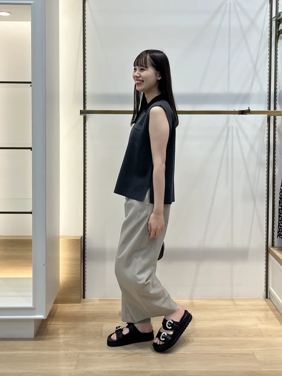 組曲 松村 コーディネート画像