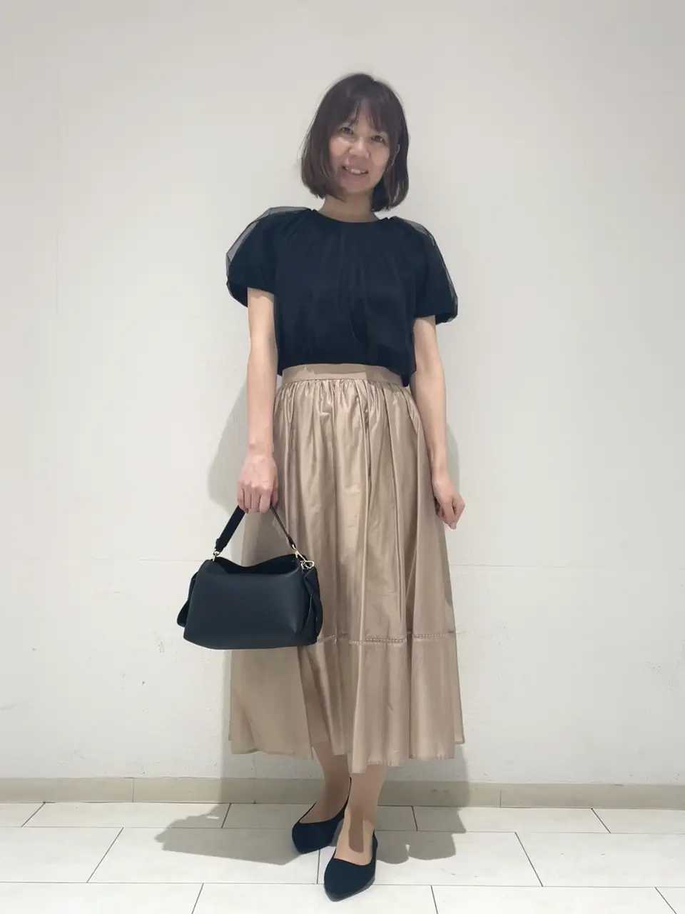  小山 コーディネート画像
