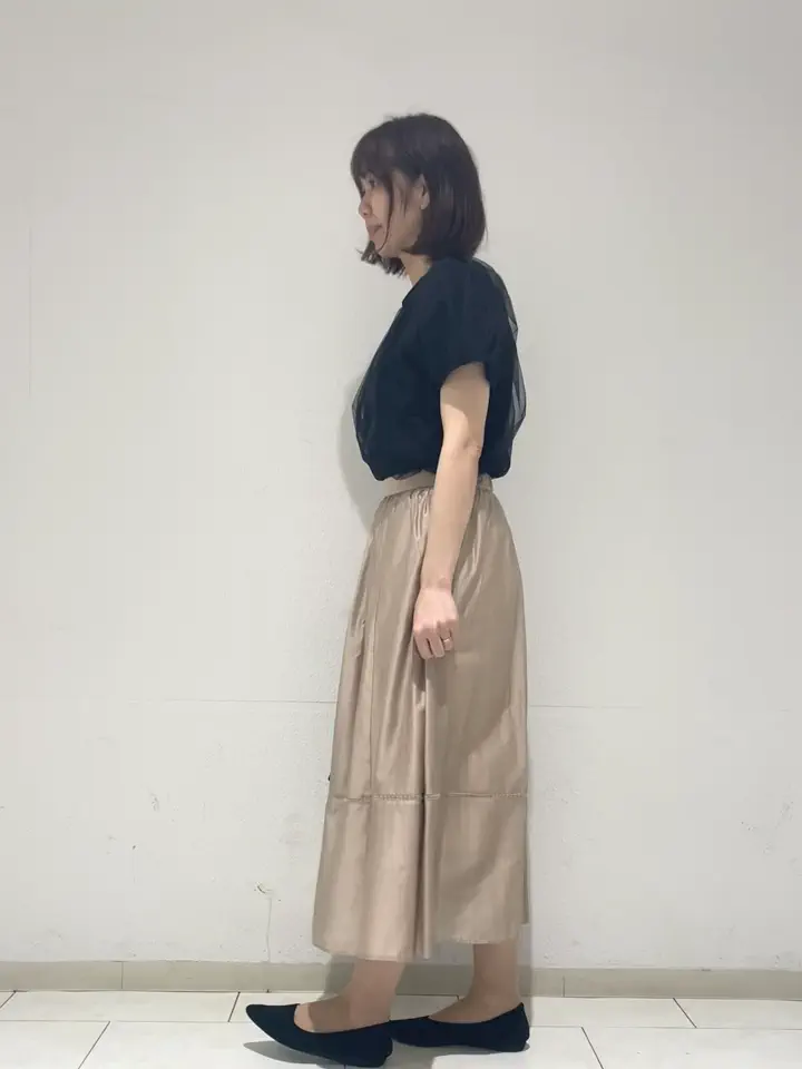 組曲 小山 コーディネート画像