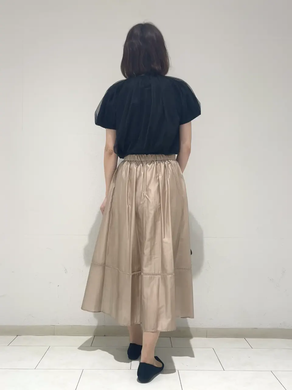 組曲 小山 コーディネート画像