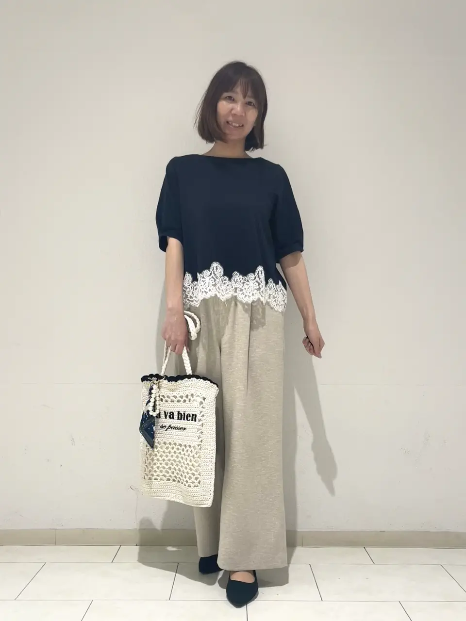  小山 コーディネート画像