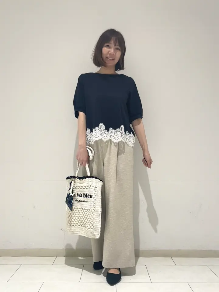 組曲 小山 コーディネート画像
