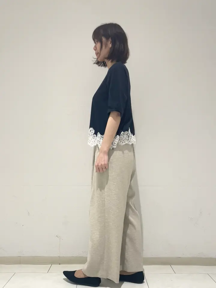 組曲 小山 コーディネート画像