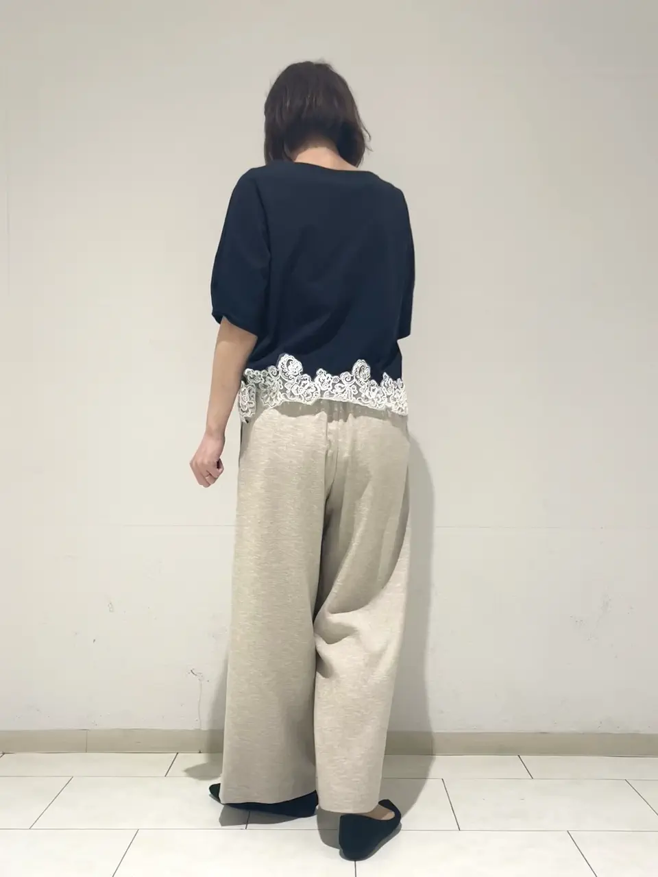 組曲 小山 コーディネート画像