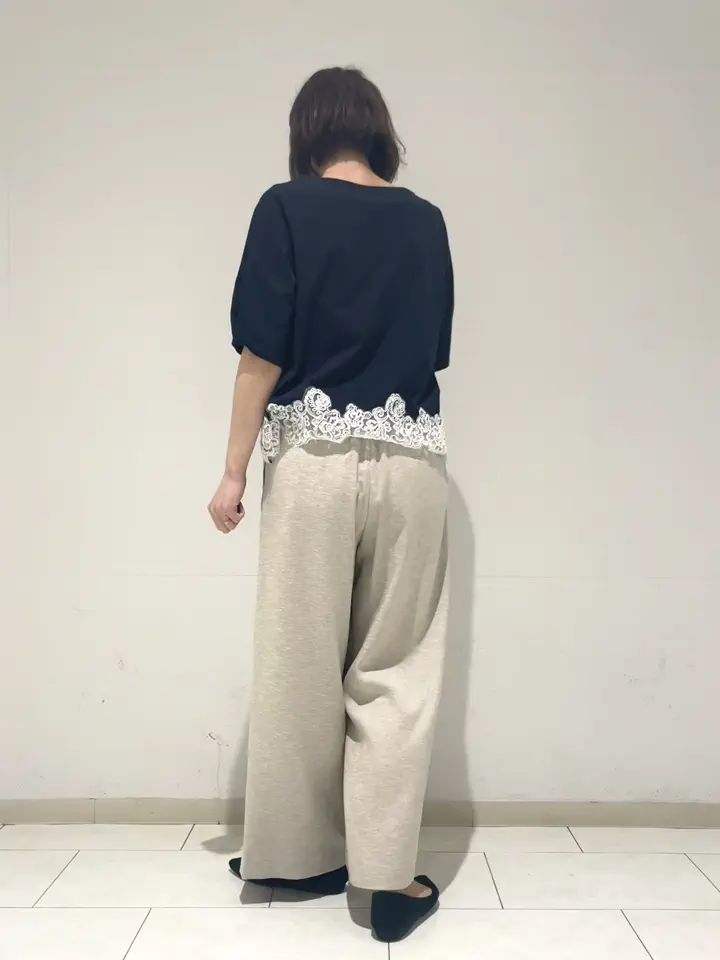 組曲 小山 コーディネート画像