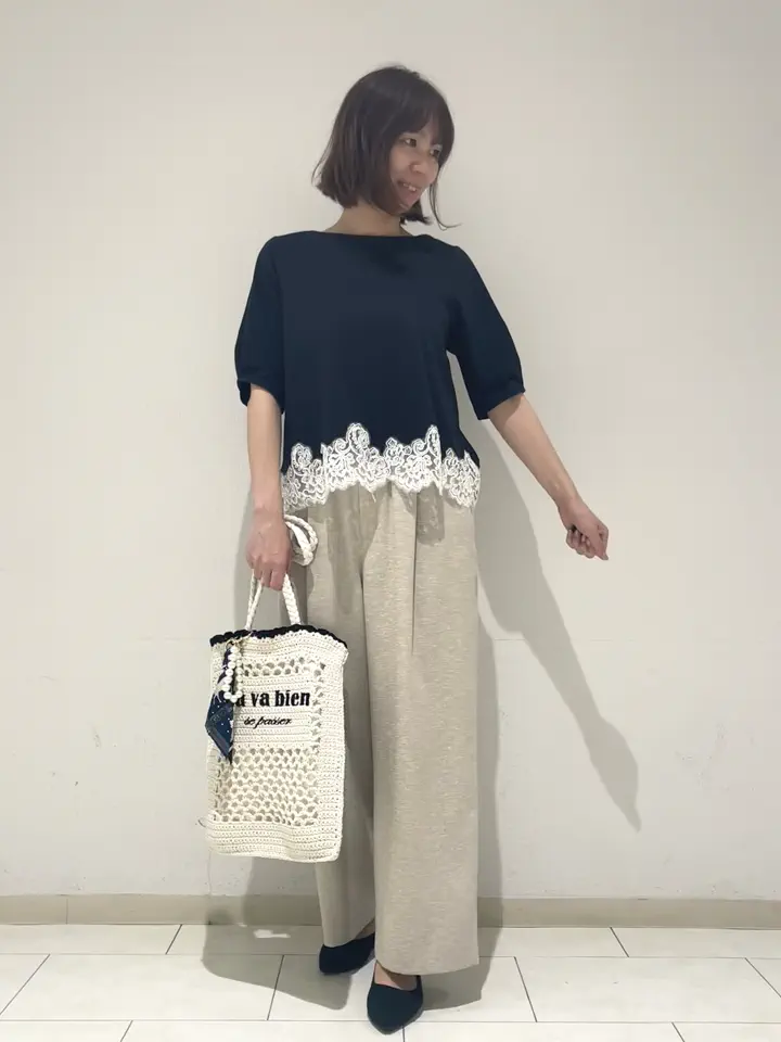 組曲 小山 コーディネート画像