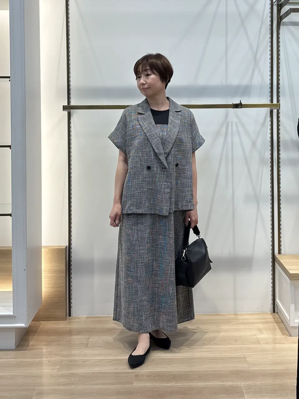  井上 コーディネート画像