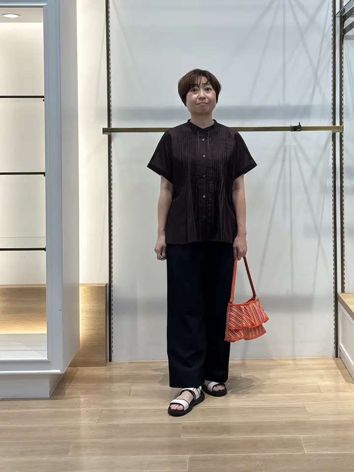 組曲 井上 コーディネート画像