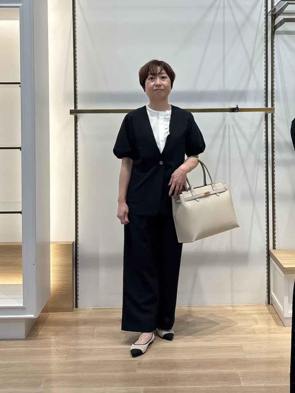  井上 コーディネート画像