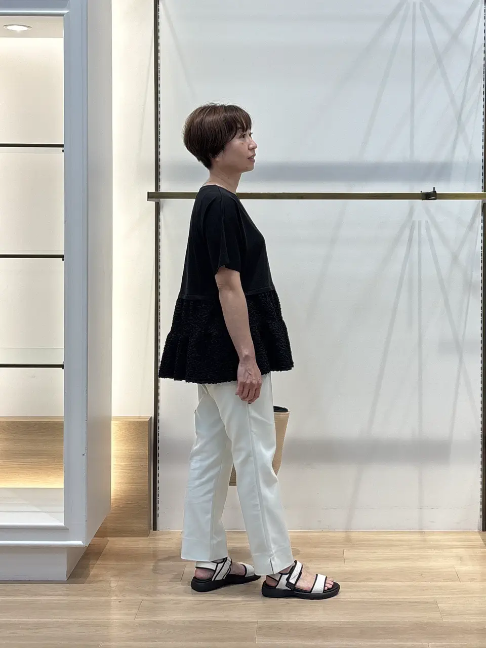 組曲 井上 コーディネート画像
