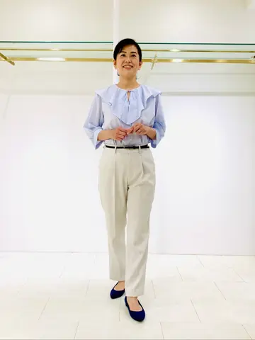 組曲 會澤 コーディネート画像