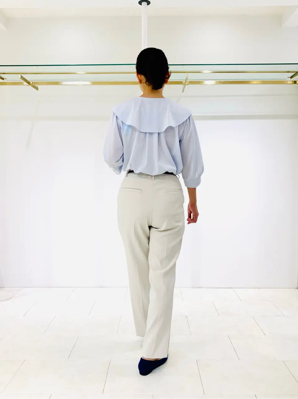 組曲 會澤 コーディネート画像