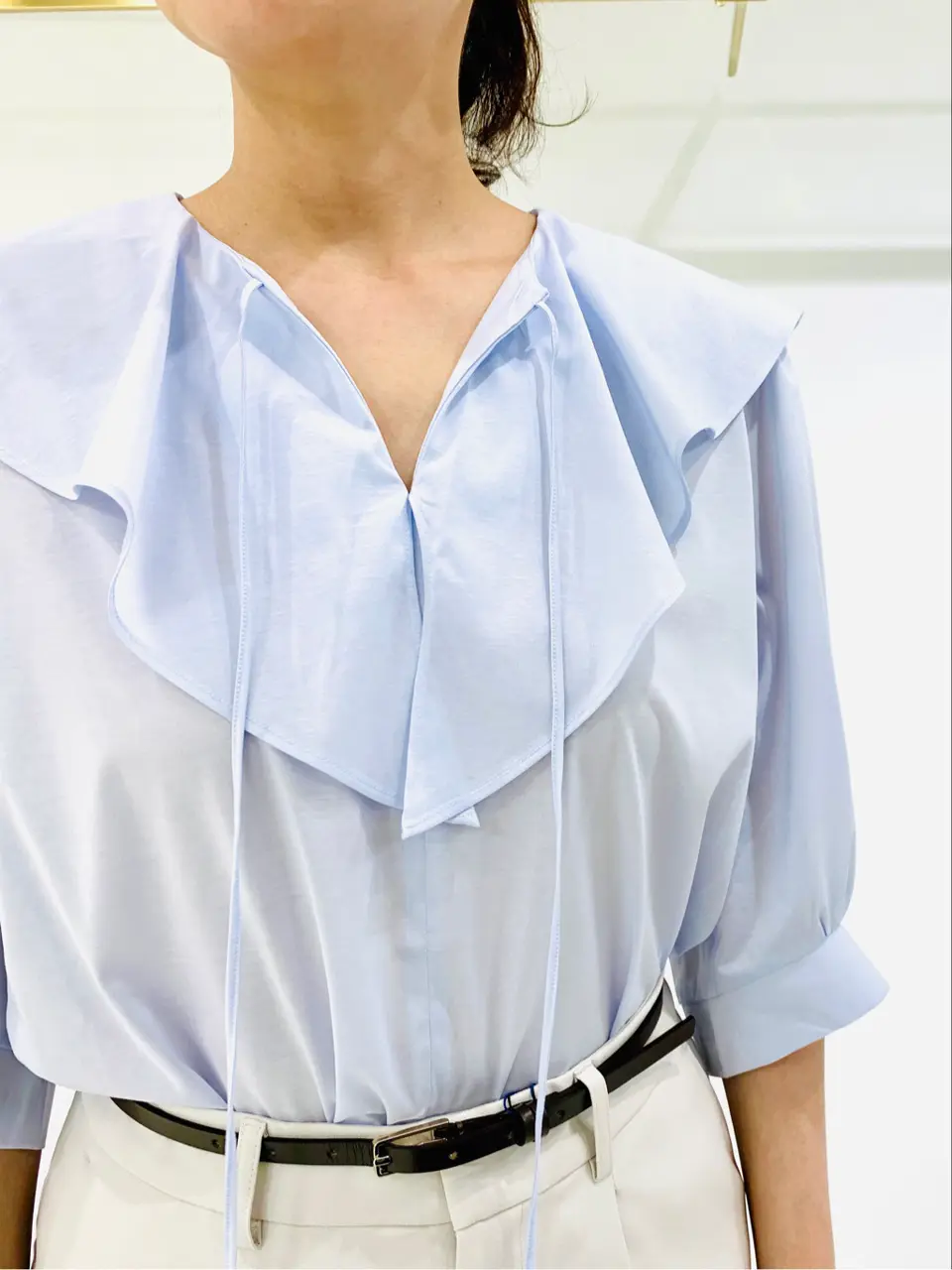 組曲 會澤 コーディネート画像