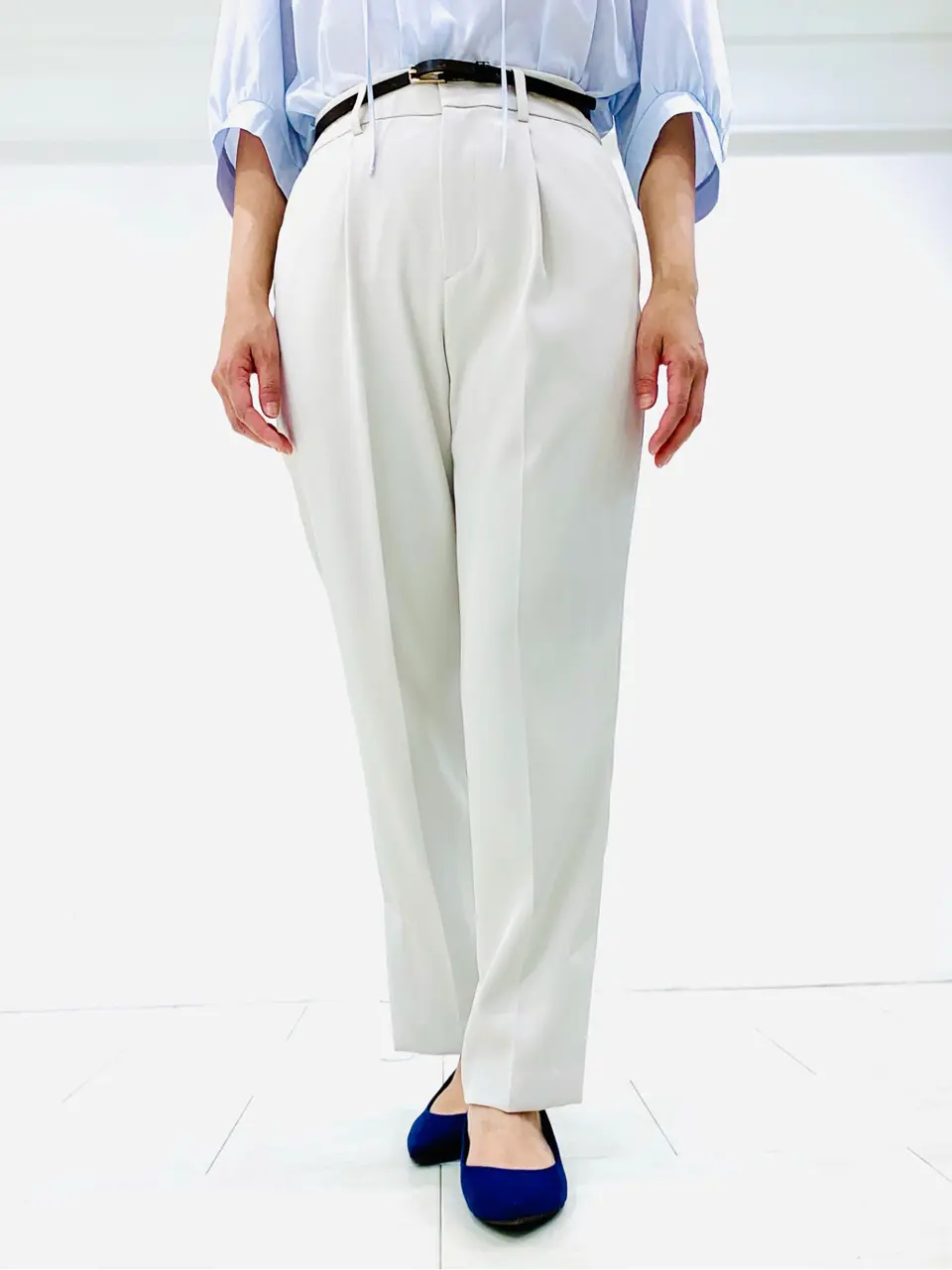 組曲 會澤 コーディネート画像