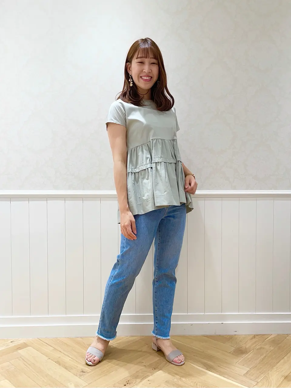  戸澤 コーディネート画像