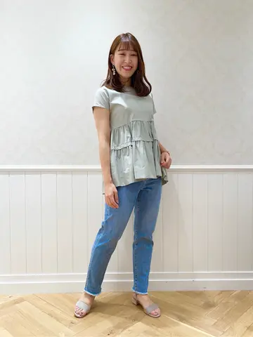 組曲 戸澤 コーディネート画像