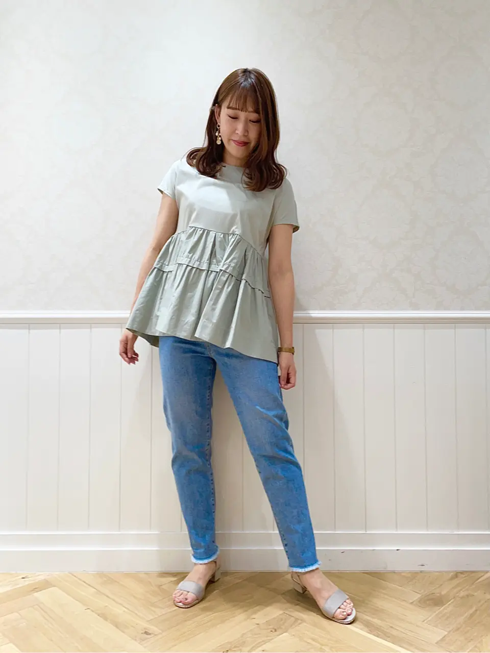 組曲 戸澤 コーディネート画像