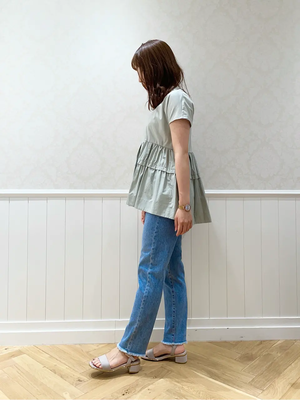 組曲 戸澤 コーディネート画像