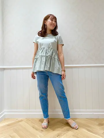 組曲 戸澤 コーディネート画像