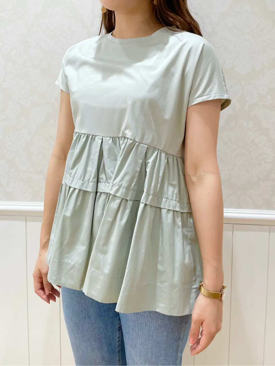 組曲 戸澤 コーディネート画像