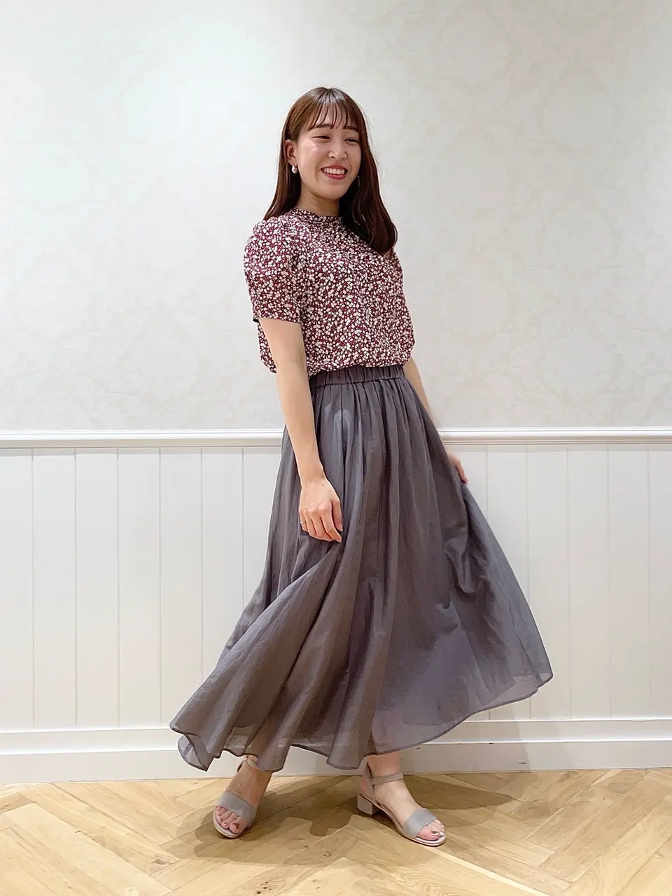  戸澤 コーディネート画像