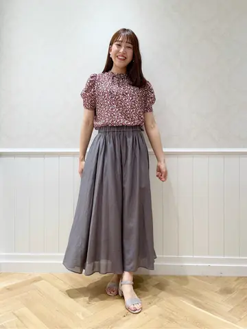 組曲 戸澤 コーディネート画像