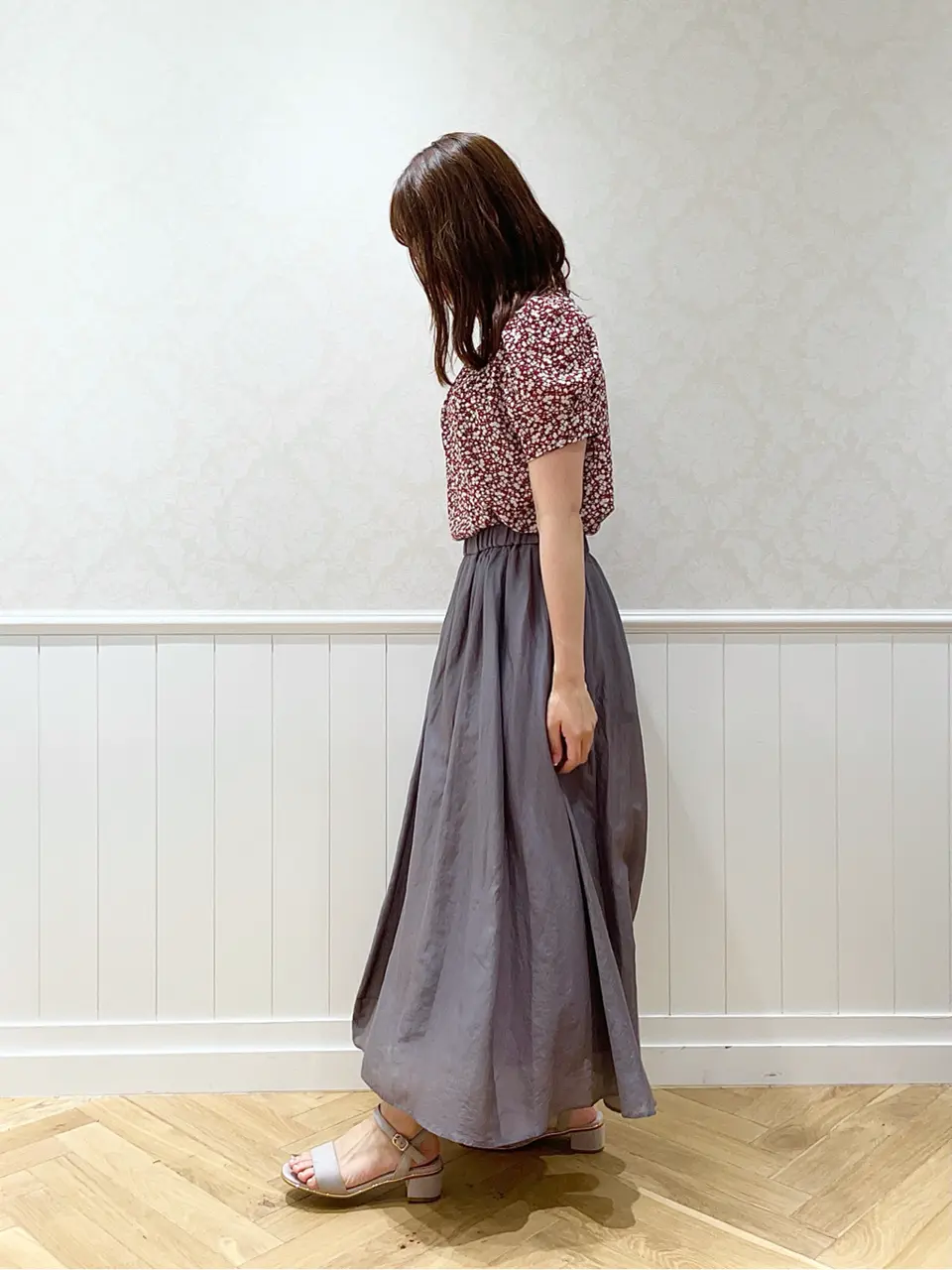 組曲 戸澤 コーディネート画像