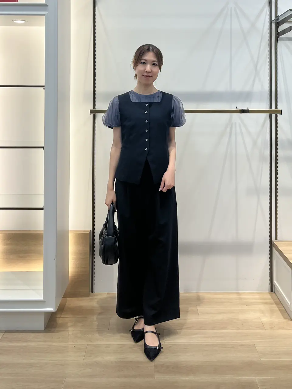  上田 コーディネート画像