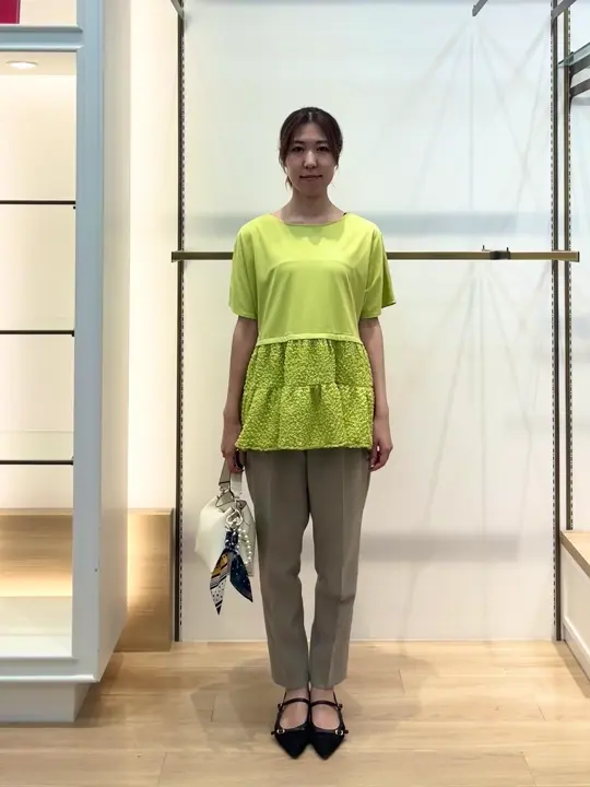 組曲 上田 コーディネート画像