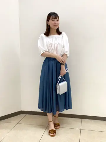 組曲 野中 コーディネート画像