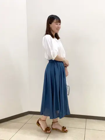 組曲 野中 コーディネート画像