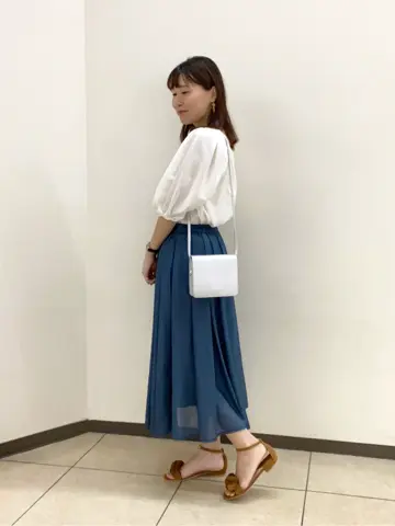 組曲 野中 コーディネート画像